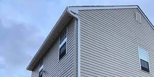 Best Steel Siding Installation  in Greenville, RI